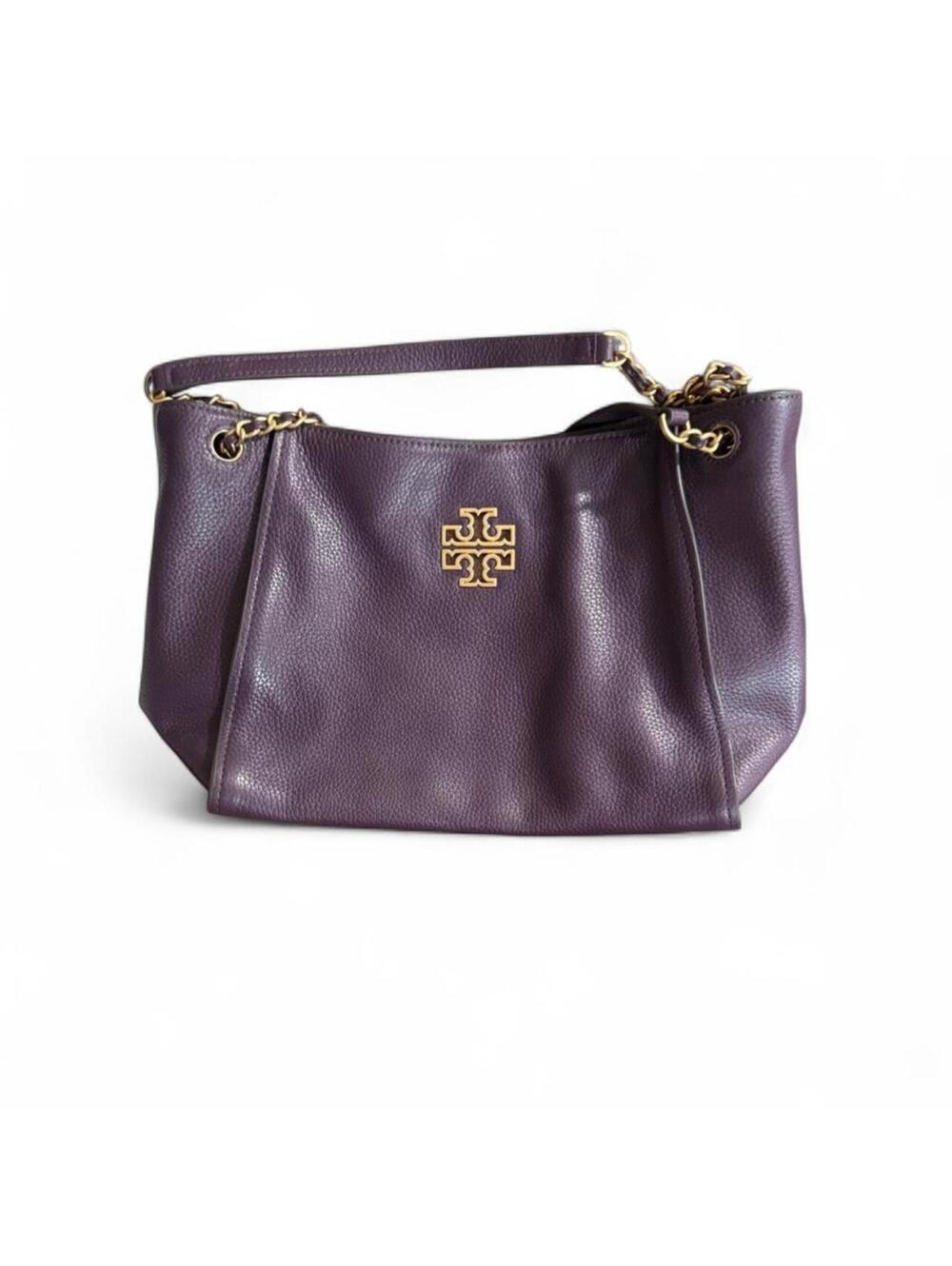 Tory Burch Women's Purple Bag